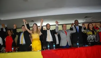 JRSC pasa a apoyar la reelección; lanza movimiento Juventud Balaguerista con Danilo