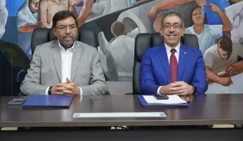 INDRHI suscribe acuerdos con la UASD y el IICA para fortalecer formación, investigación y seguridad hídricos