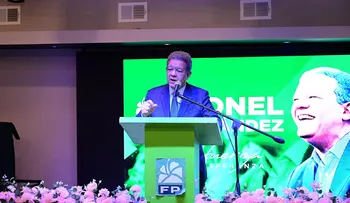 Leonel Fernández encabezará juramentación de la FP en Pensilvania