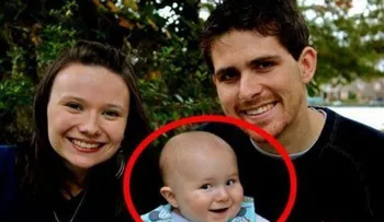 Fantasma ataca a niño frente a las cámaras