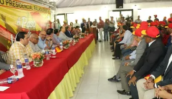 Dirigentes afirman rescatarán el PRSC luego de las elecciones de mayo