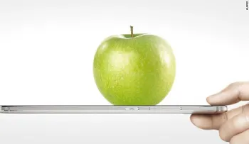 Esta función que tendría el iPhone 6S ya fue derrotada por una naranja