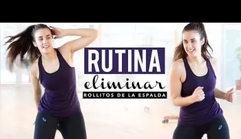 Conoce el secreto para eliminar la grasa y rollitos de tu espalda con esto (VIDEO)