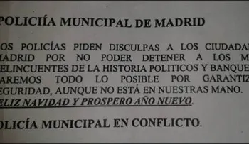Reponen a policías monto Tarjeta Solidaridad 