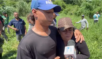 Familia de Josnely Álvarez pide a Abinader justicia por muerte de la adolescente en Navarrete