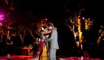 Novia descubre que su novio es epiléptico y se casa con un invitado de su boda