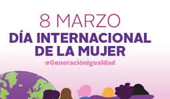 El 8 de marzo: Día Internacional de la Mujer y fiesta nacional en algunos países"