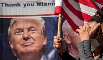 Finalmente, Trump acepta su derrota y promete una "transición ordenada"