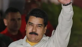 Congreso aprueba poderes especiales para Maduro 