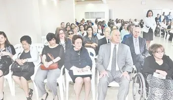 Rehabilitación abre área de terapia física