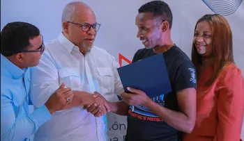 Promipyme entrega RD$45 millones en Dajabón para emprendedores