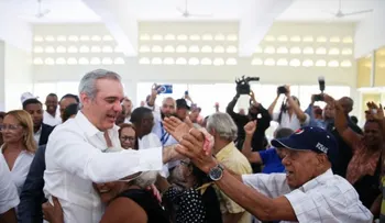Abinader entregará obras hidráulicas, deportivas, energéticas y sociales en la provincia Azua el sábado