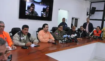 55 desplazados, 11 viviendas afectadas y diez comunidades aisladas; lluvias se mantienen en el Sur y el Este