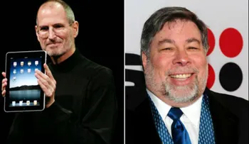 Jobs y Wozniak: líderes de nuestra época
