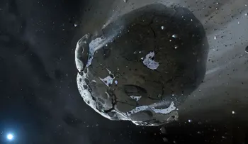 El 31 de octubre: Se podrá ver con binoculares un asteroide peligroso para la Tierra 