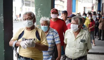El coronavirus en América Latina, país por país; 1,329 muertos y 35,202 casos 