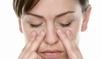 Combina estos dos ingredientes y alivia la sinusitis