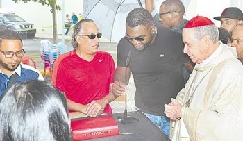 Fundación David Ortiz y Cedimat  le devuelven  la sonrisa a niños