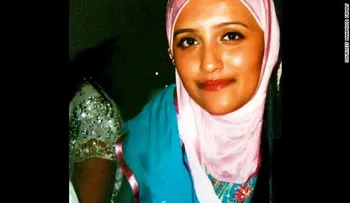 La chica de Glasgow que se convirtió en una novia de ISIS.