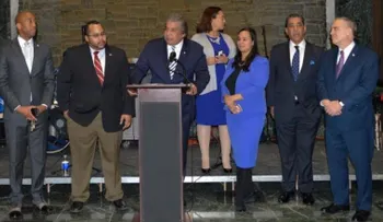 Cónsul dominicano en NY, Carlos A. Castillo, resalta rol de los funcionarios electos en EE UU