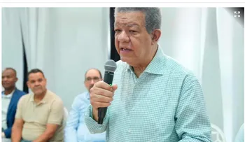 Leonel emplaza al Gobierno por crisis eléctrica: "No están para quejarse, sino para resolver"
