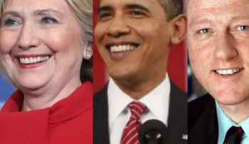 Reacciones de Hillary, Barack y Bill tras victoria de Biden