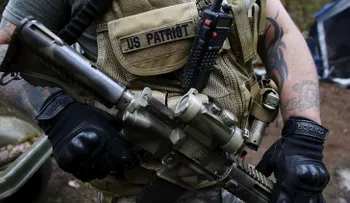 EE.UU.: 150 milicianos ocupan una reserva forestal y piden a los "patriotas" que se alcen en armas