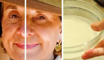 Cientos de mujeres rejuvenecen con esta receta; aplican una vez a la semana