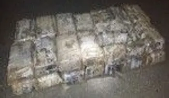 DNCD apresa hombre con 30 kilos de cocaína dentro de jeepeta en autopista San Isidro