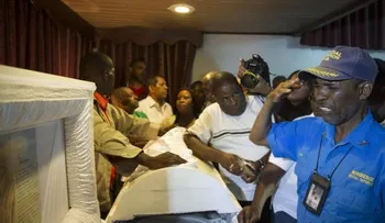 Locutores asesinados durante transmisión serán sepultados hoy