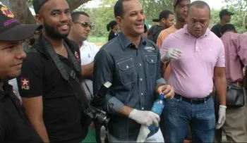 Juventud y Medio Ambiente realizan jornada de Gestión Ambiental en Puerto Isabela