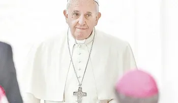 El Papa Francisco reclama humanidad en Guantánamo