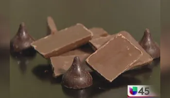 Hay riesgos de que el mundo se quede sin chocolate