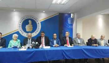 PRM somete ante JCE recurso de revisión de resolución conteo electrónico