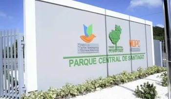Obras Públicas y Medio Ambiente: Parque Central Santiago se construye respetando normas