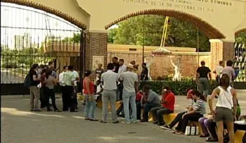 Estudiantes UASD reclaman inicio del semestre