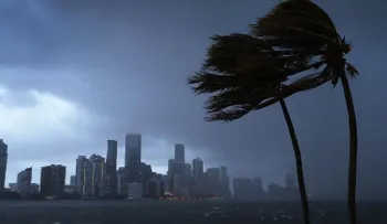 Por qué la oleada de tormenta es la mayor amenaza de un huracán