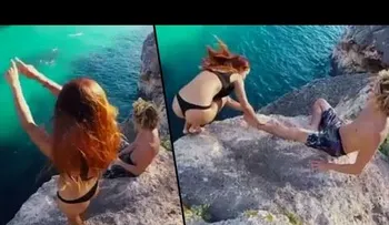 "¿Por qué no la ayudó?, pregunta obligada al ver el VIDEO