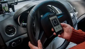 Una joven fue violada por chofer de Uber en la Condesa