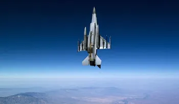 Los científicos del Pentágono hacen el caza F-16 todavía más letal