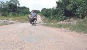Organizaciones de Los Alcarrizos llaman a paro en demanda de obras