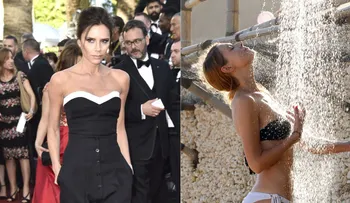La rutina matinal de 90 segundos que recomienda Victoria Beckham para tener energía