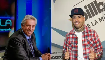 Lo que John Maxwell y Nicky Jam tienen en común