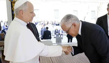 Poder Judicial dominicano participa en Jubileo de los Trabajadores