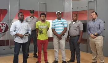 Se entrega uno implicado en robo al Banco Popular
