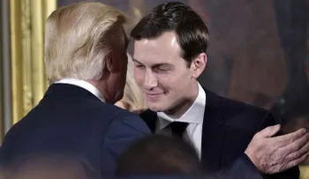 El yerno de Trump se ofrece a testificar en el Senado para explicar reuniones con el embajador ruso