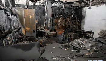 Incendio deja 21 muertos y 13 heridos en Hospital de Corea del Sur
