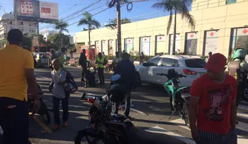 Cuatro heridos por un accidente en la Abraham Lincoln