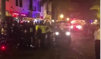 Un muerto y cuatro heridos por tiroteo en festival de zombis en Fort Myers, Florida