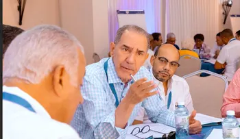 Dirigente político augura triunfo del PRM en 2028